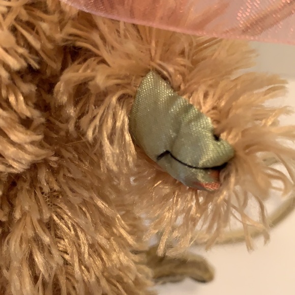 TY ATTIC TREASURES CARMICHAEL OVER THE RAINBOW 2001 (retired) 8” TAGGED PLUSH - Picture 4 of 10